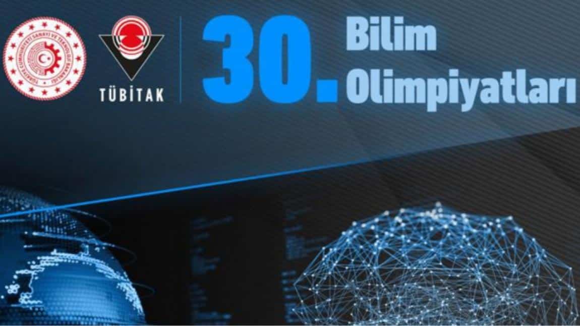 Öğrencimiz Tuğra Özbey ERATLI 30. Bilim Olimpiyatları'nda Milli Takıma Seçilerek Ülkemizi Genç Balkan Matematik Olimpiyatlarında Temsil Edecektir!